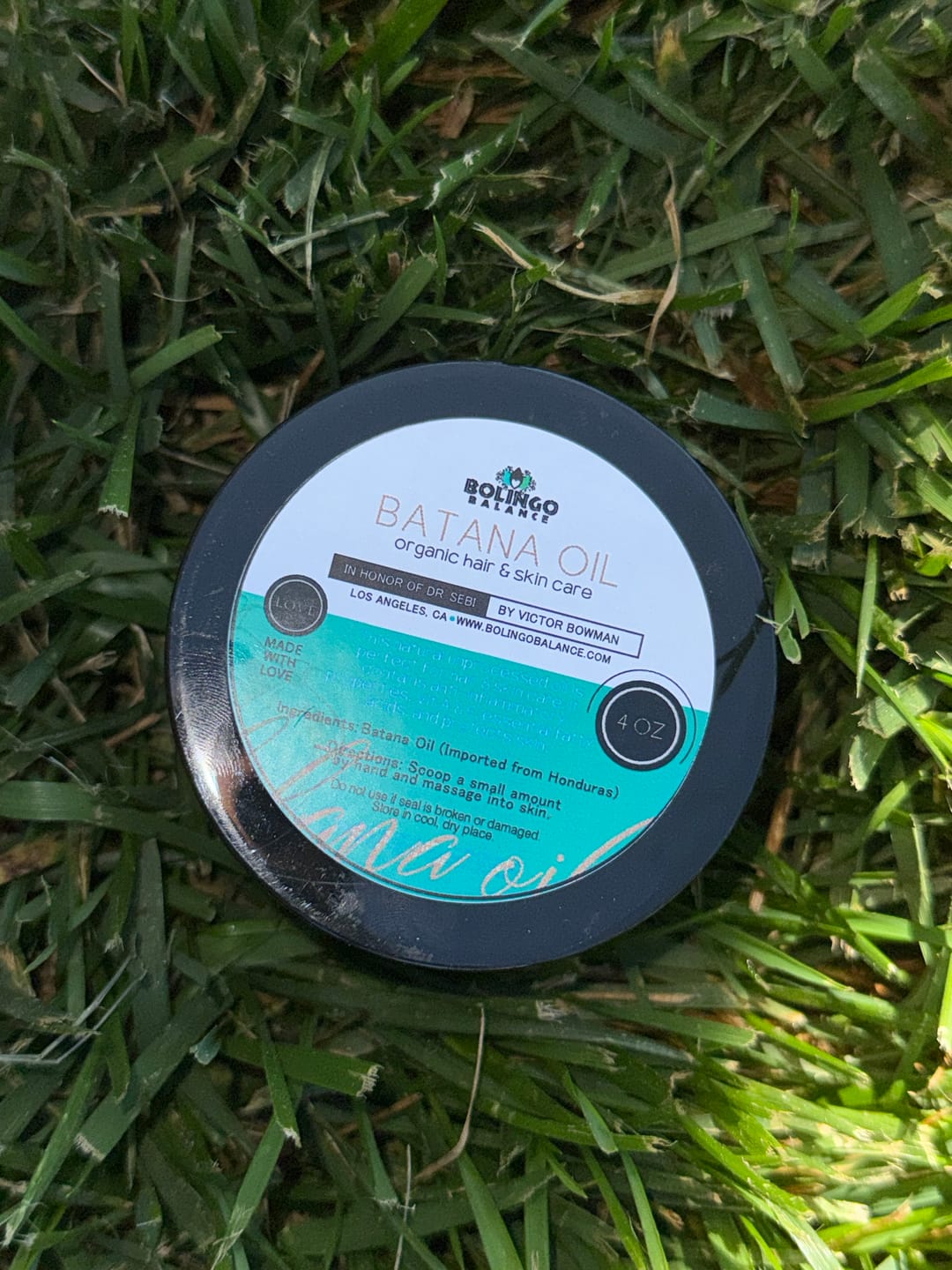 Customer photo review of LARGE RARE BATANA