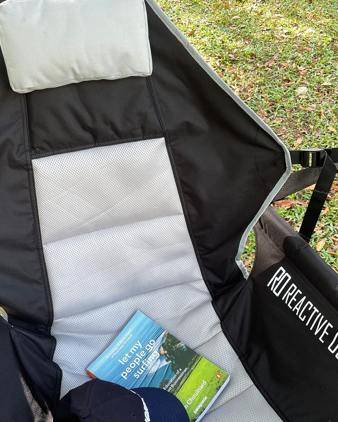 Customer photo review of SwingBack