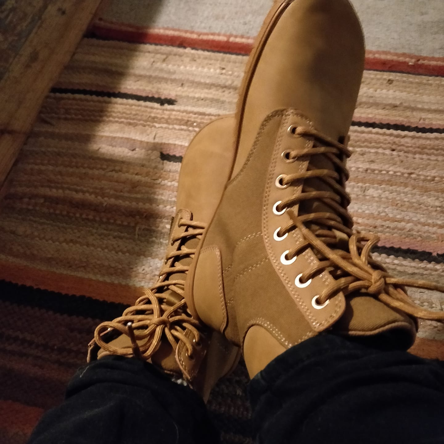 Customer photo review of Vaistoa Hurmos -paljasjalkamaiharit