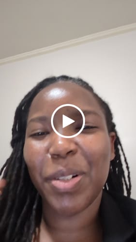 Customer video review of GLAZE | Dry Oil Blend for Body