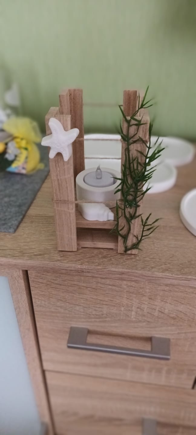 Customer photo review of Easy-Sticks 4.0 Mini - Eiche - 7,9 cm Länge