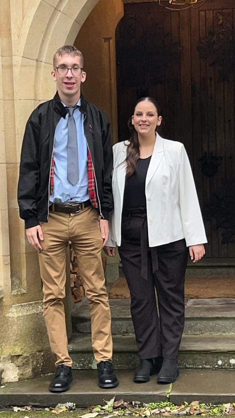 Customer photo review of Harrington Jacket - Black