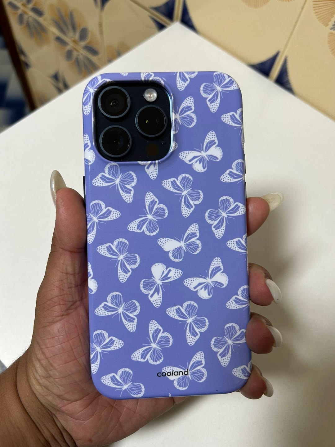 Customer photo review of Butterfly