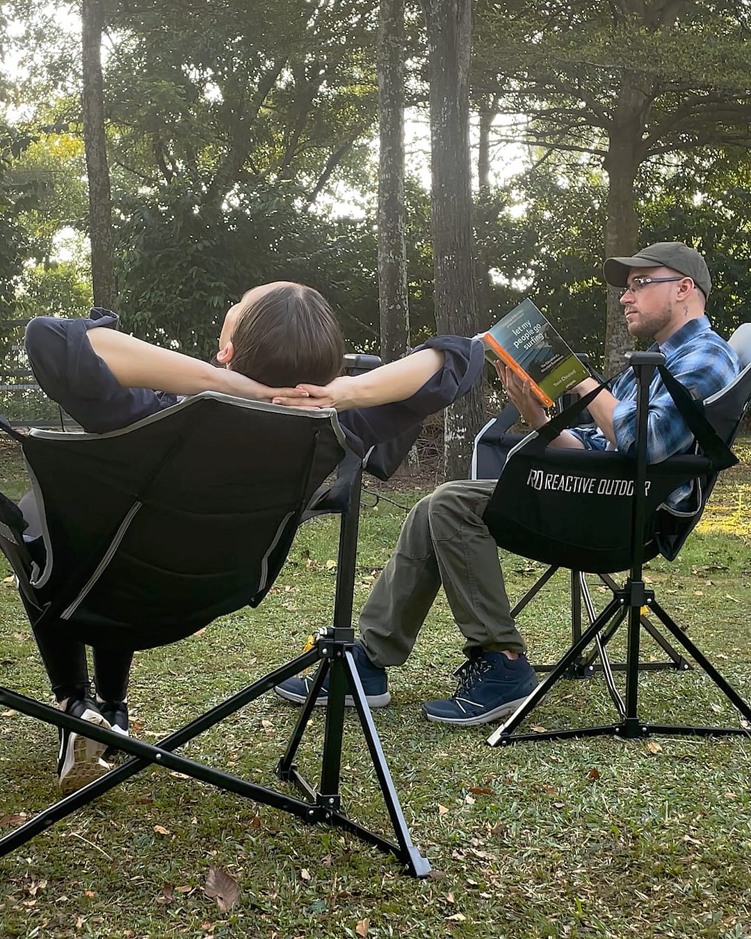 Customer photo review of SwingBack