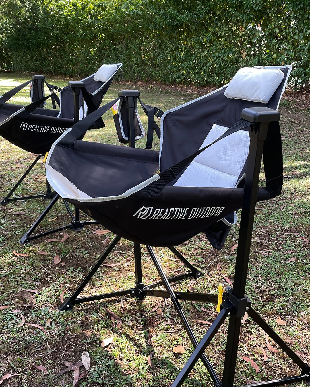 Customer photo review of SwingBack