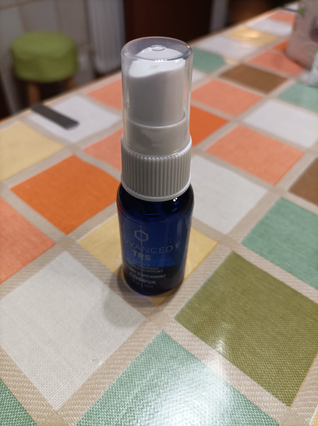 Customer photo review of Advanced TRS
