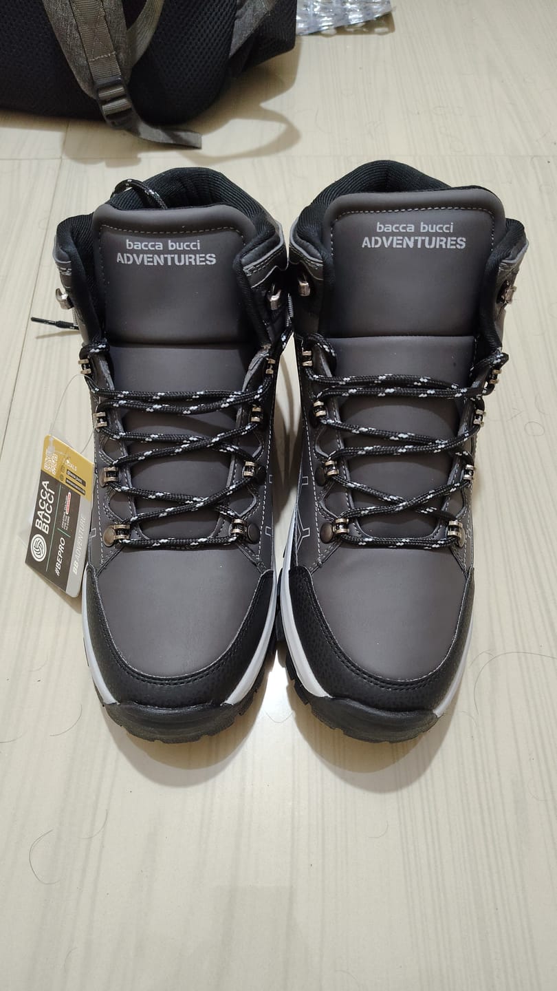 Customer photo review of Bacca Bucci Wild Track