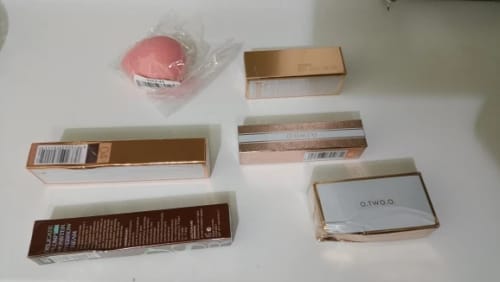 Customer photo review of O.TWO.O HD SHAPING CONTOUR STICK