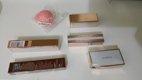 Customer photo review of O.TWO.O HD SHAPING CONTOUR STICK