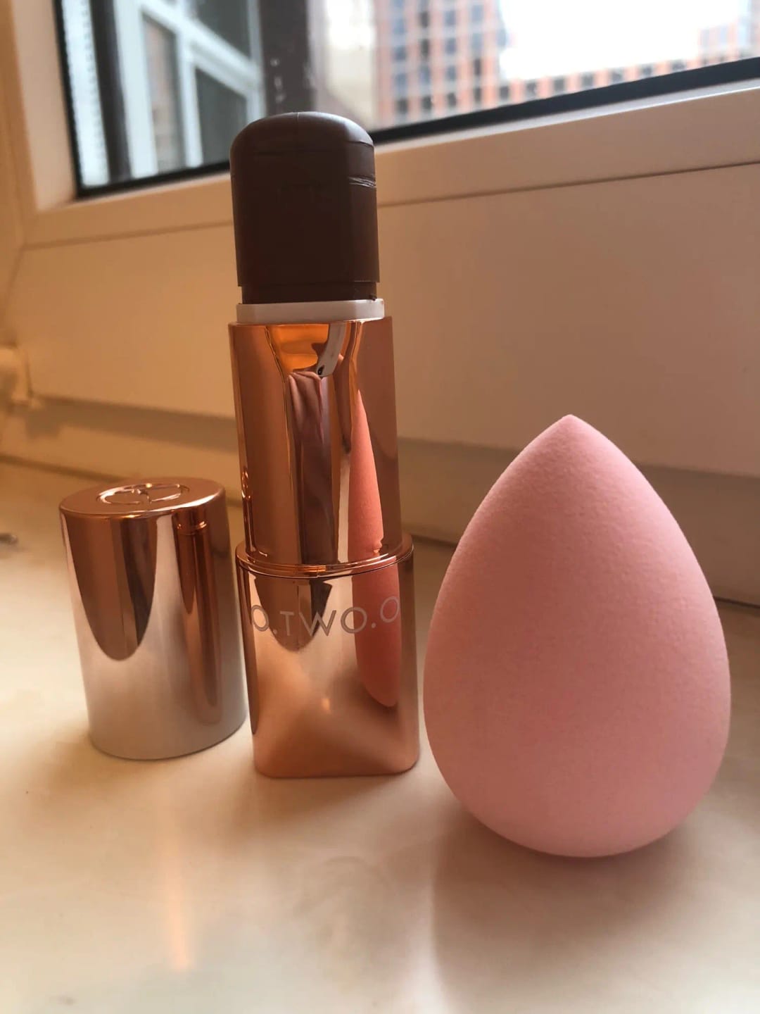 Customer photo review of O.TWO.O HD SHAPING CONTOUR STICK
