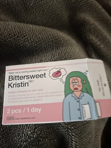 Customer photo review of [ランダムミニ] Random Mini Kristin(2pcs)
