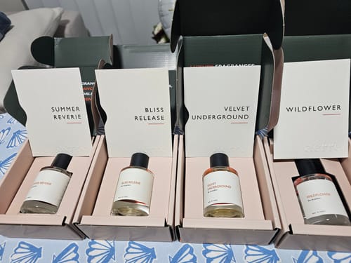 Customer photo review of Bliss Release