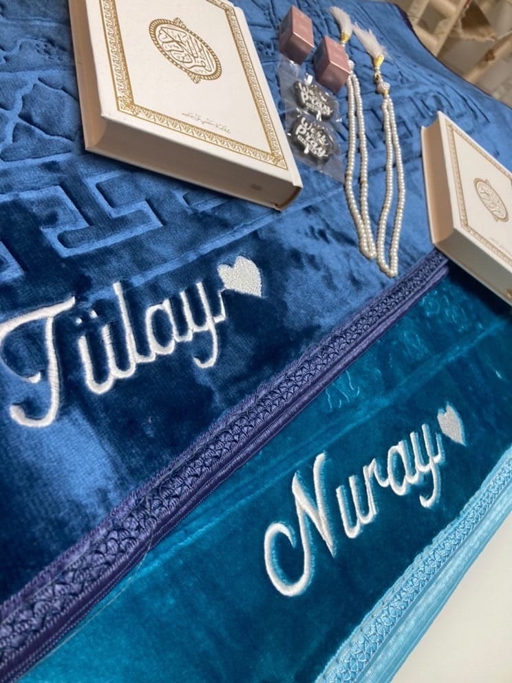 Customer photo review of Personalisiertes Set