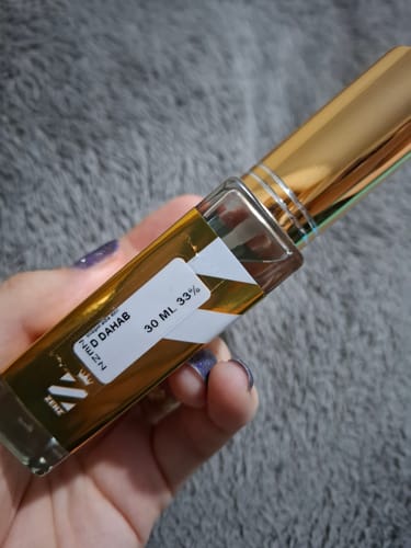 Customer photo review of Perfume Tendencia D DAHAB KAJAL NUEVO JUNIO 2024 zenz
