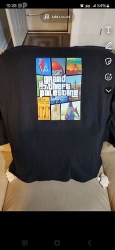 Customer photo review of Create DTF Gang Sheet - Build Your Own DTF Gang Sheet