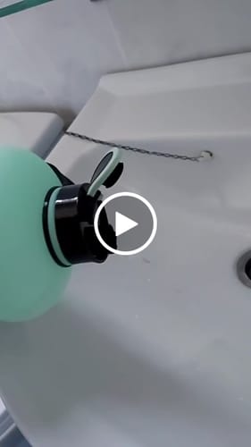 Customer video review of 2.2L Oversized Bottle PRO