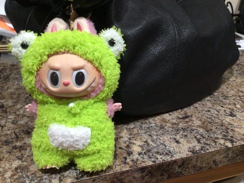 Customer photo review of Lalabu Panda Outfit