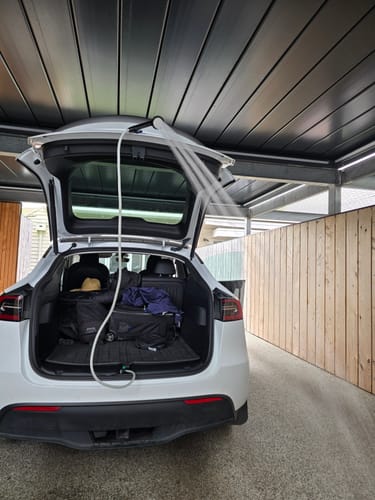 Customer photo review of ONTAP - Black Edition