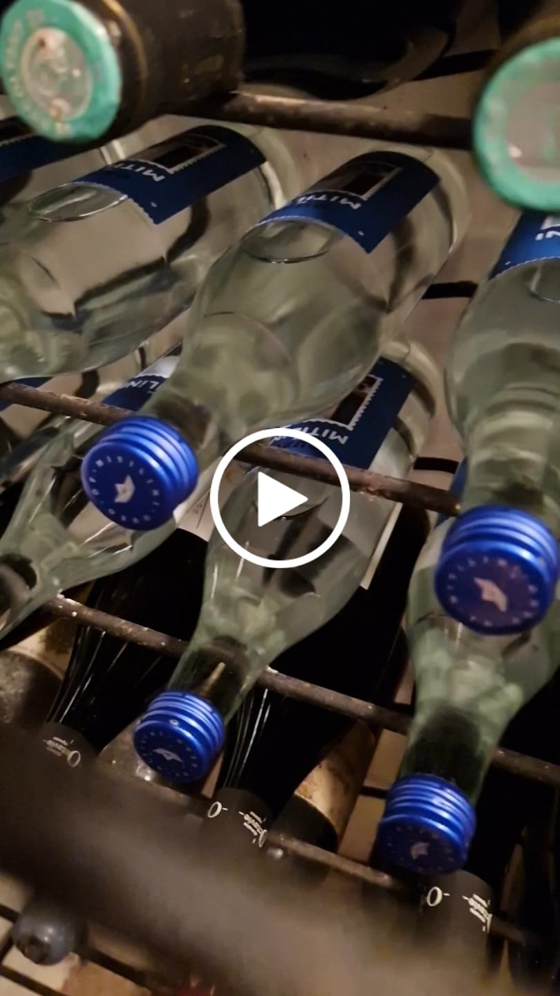 Customer video review of Ouzo Mytilini - 700ml