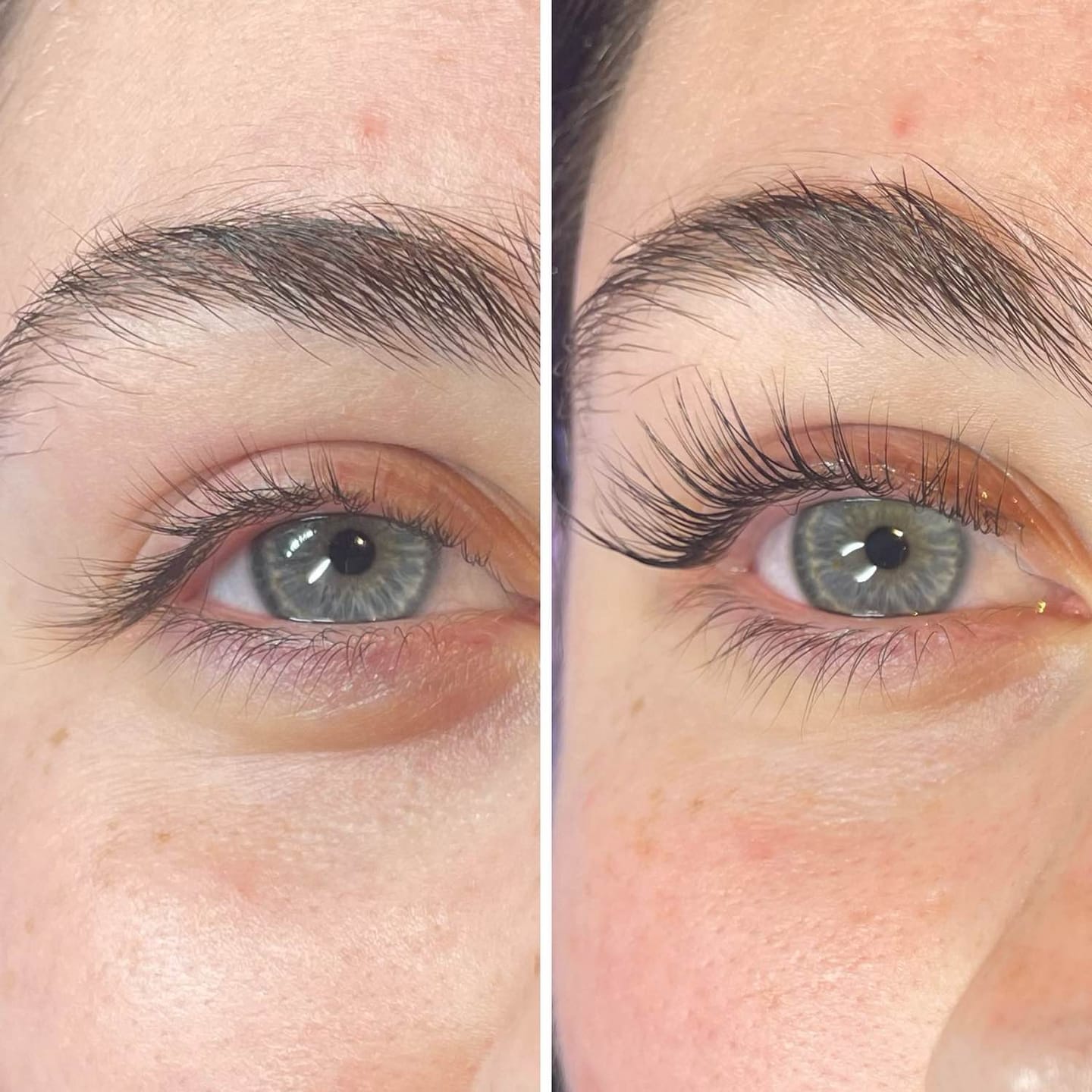 Customer photo review of BOO- Basic Lash Kit