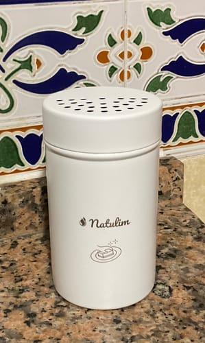 Customer photo review of Lavavajillas a mano - Revoluciona tu vajilla
