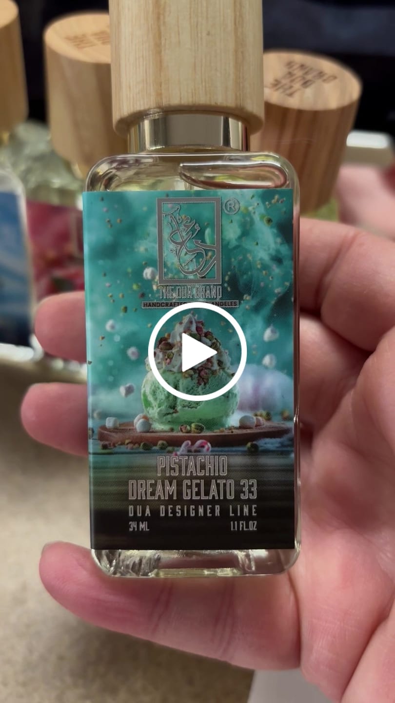 Customer video review of Pistachio Dream Gelato 33
