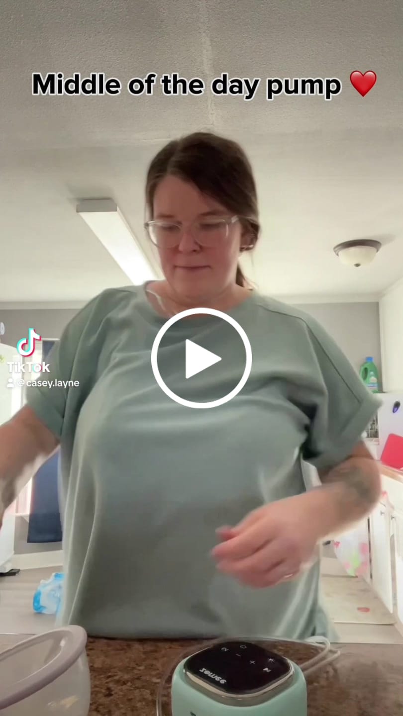 Customer video review of Z2 Pump &  Silicone Hands Free Collection Cups Bundle