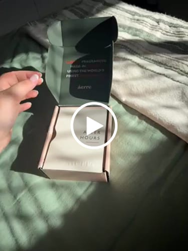 Customer video review of After Hours