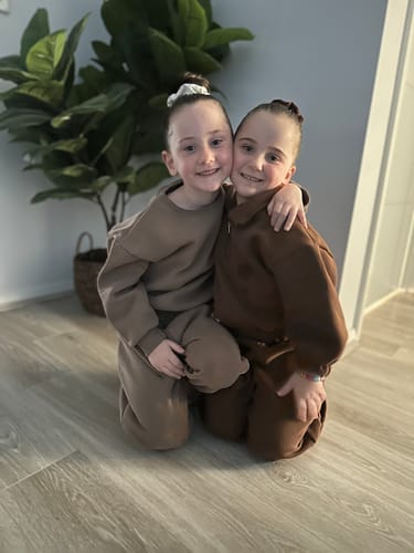 undefined review of Cosy Tracksuit Set image 1 out of 5