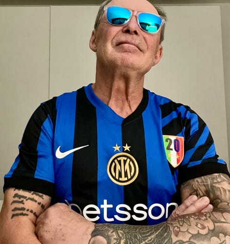 Customer photo review of MAGLIA INTER HOME 2024/25