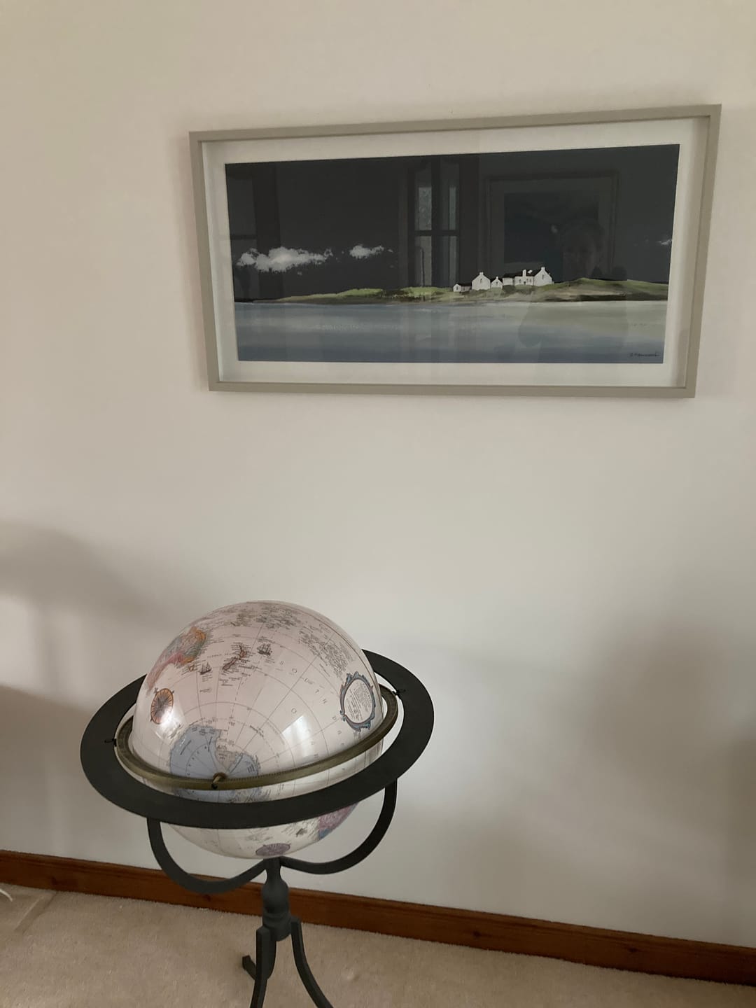 Customer photo review of True Blue By Ulyana Hammond