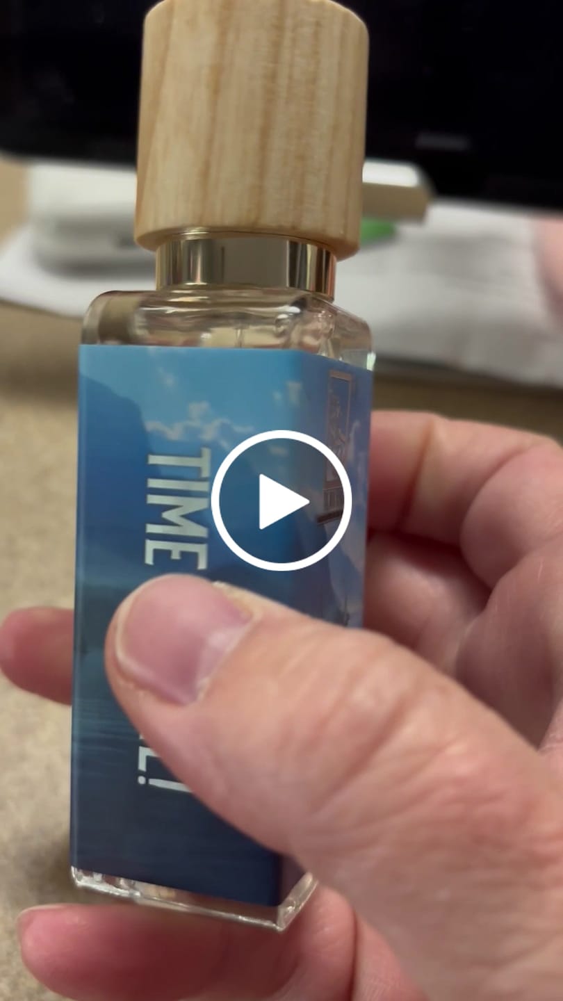 Customer video review of Time To Sail!