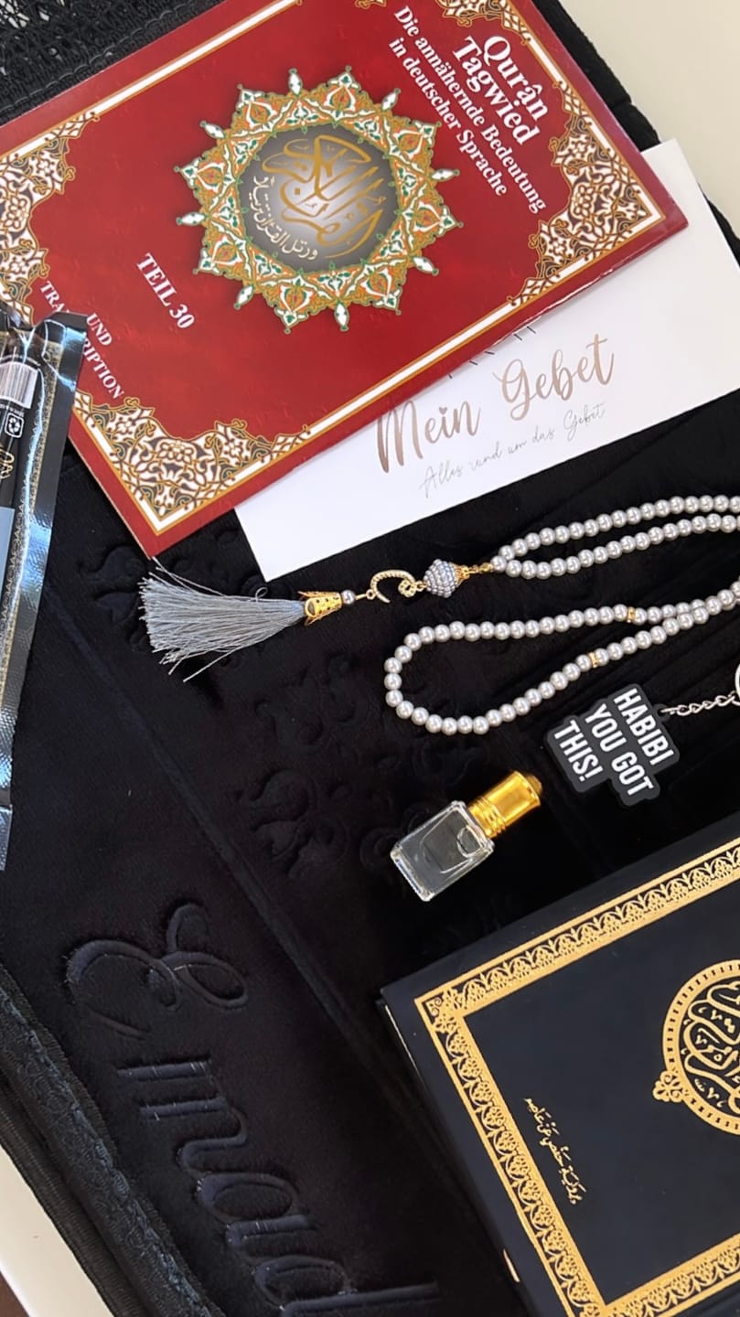Customer photo review of Personalisiertes Set