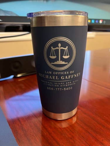 Customer photo review of 20oz Tumblers