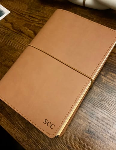Customer photo review of Personalisation