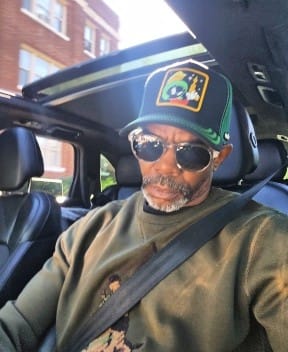 Customer photo review of OVERLORD X Looney Tunes: Wile E. Coyote Trucker Cap