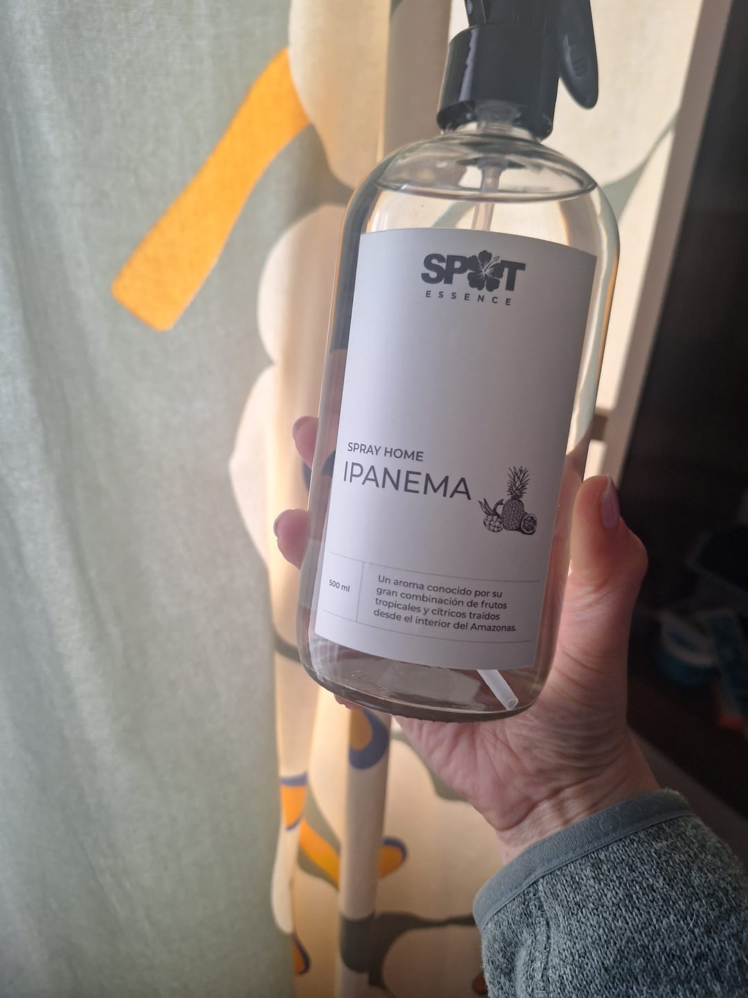 Customer photo review of Spray Home Ipanema LH 500ml