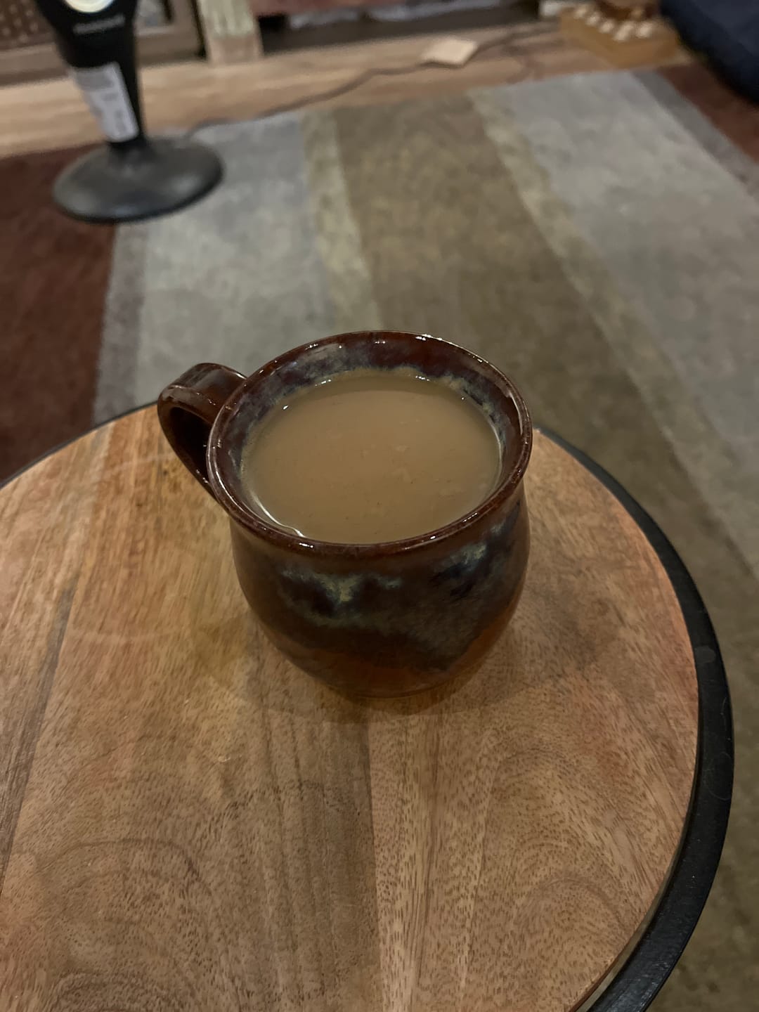 Customer photo review of COSTA RICAN BREAKFAST BLEND COFFEE