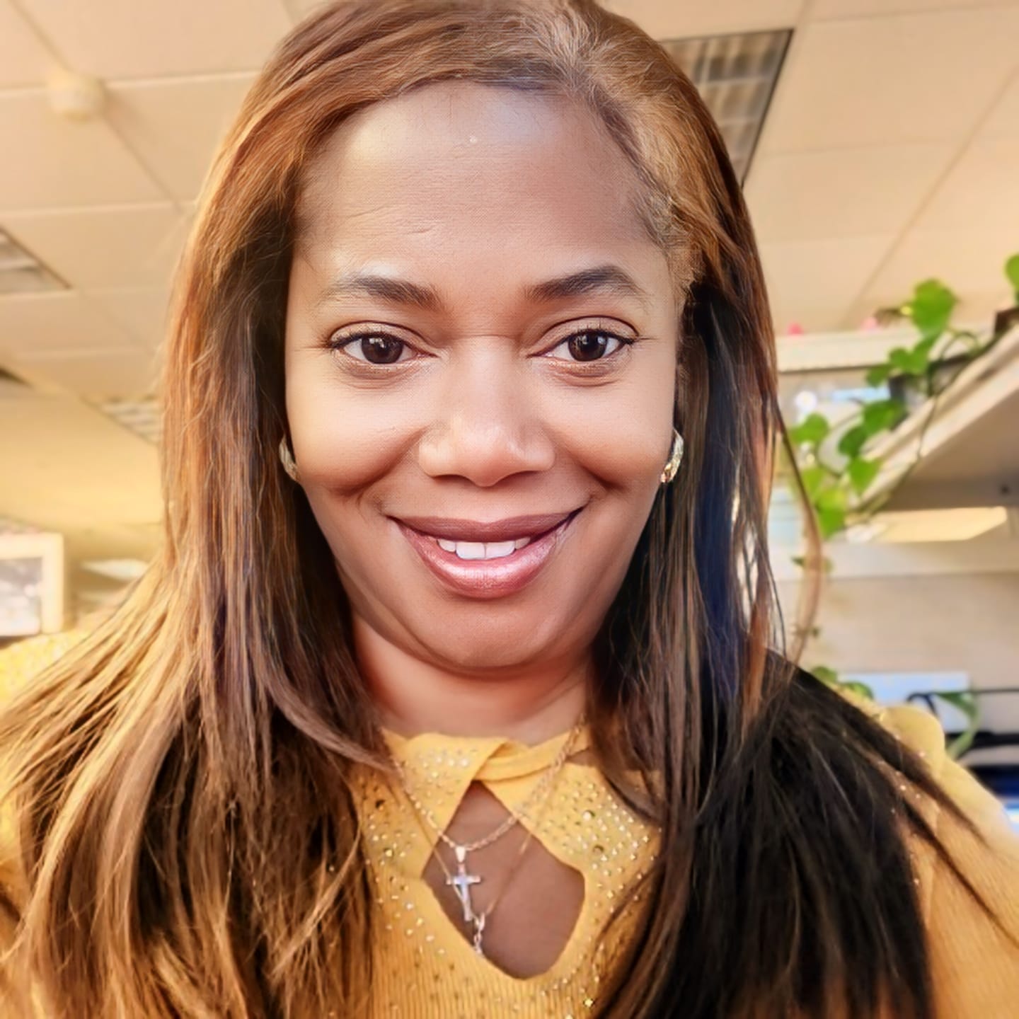 Customer photo review of Straight Halo Extension