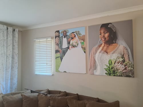 Bongi L. review of 3 x A0 Super Big Canvas (80.9x102,5cm) image 1 out of 3