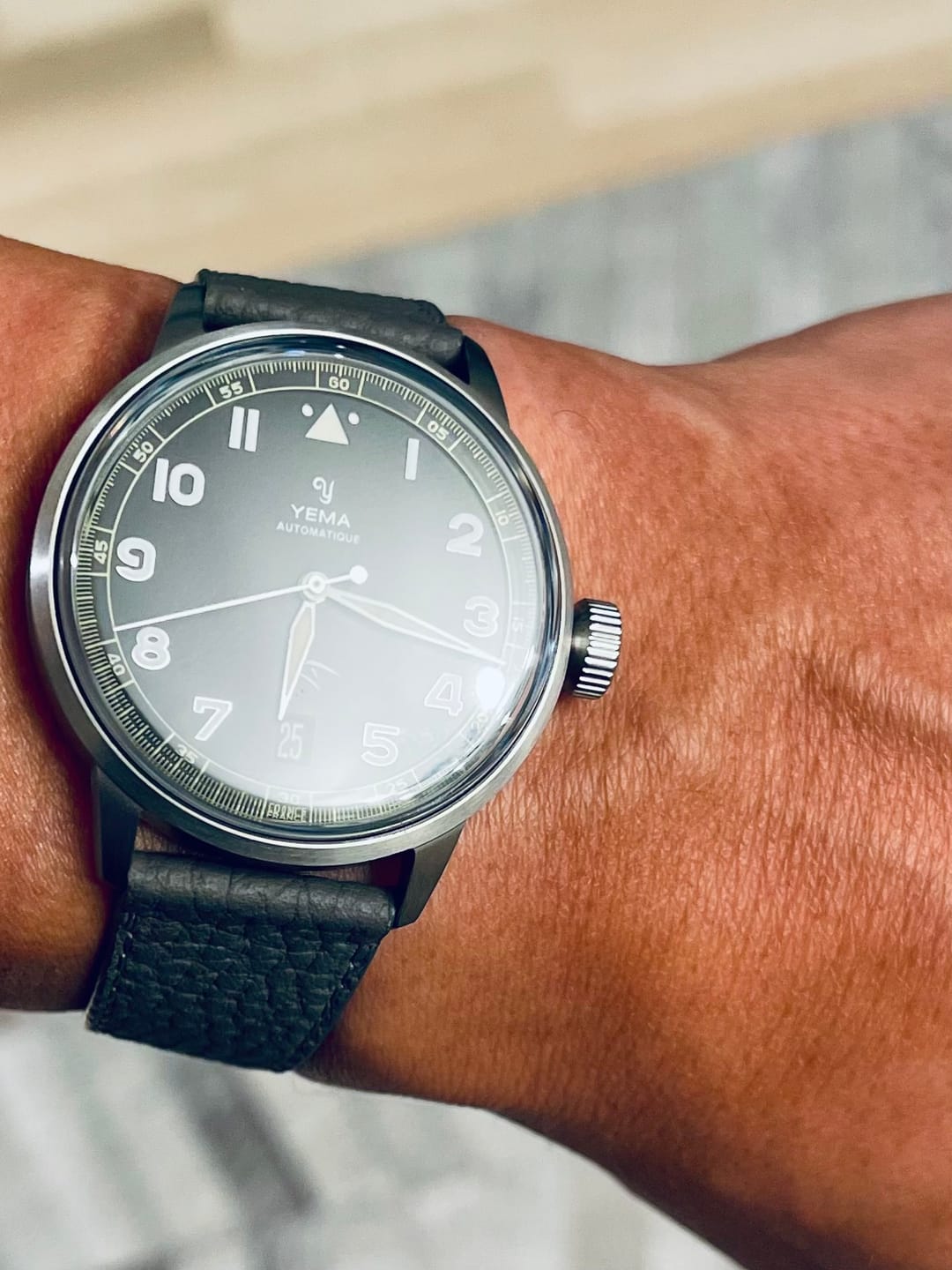 Customer photo review of Reyes