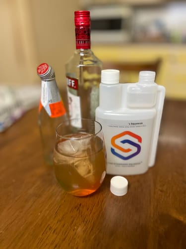 Customer photo review of The Standard Squeeze (Original)