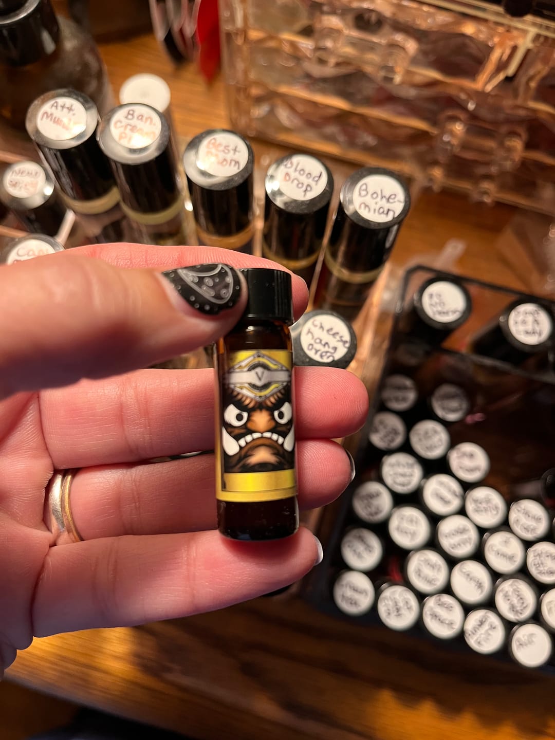 Customer photo review of Nightmare Fuel