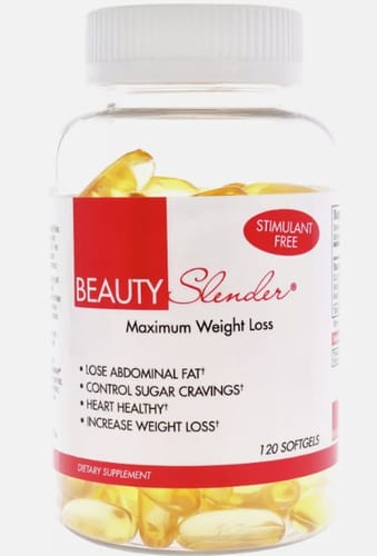 Customer photo review of Maximum Weight Loss BeautySlender®