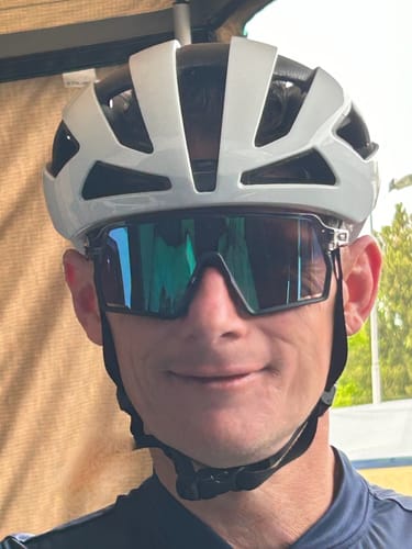 Customer photo review of Rudy Project Kelion