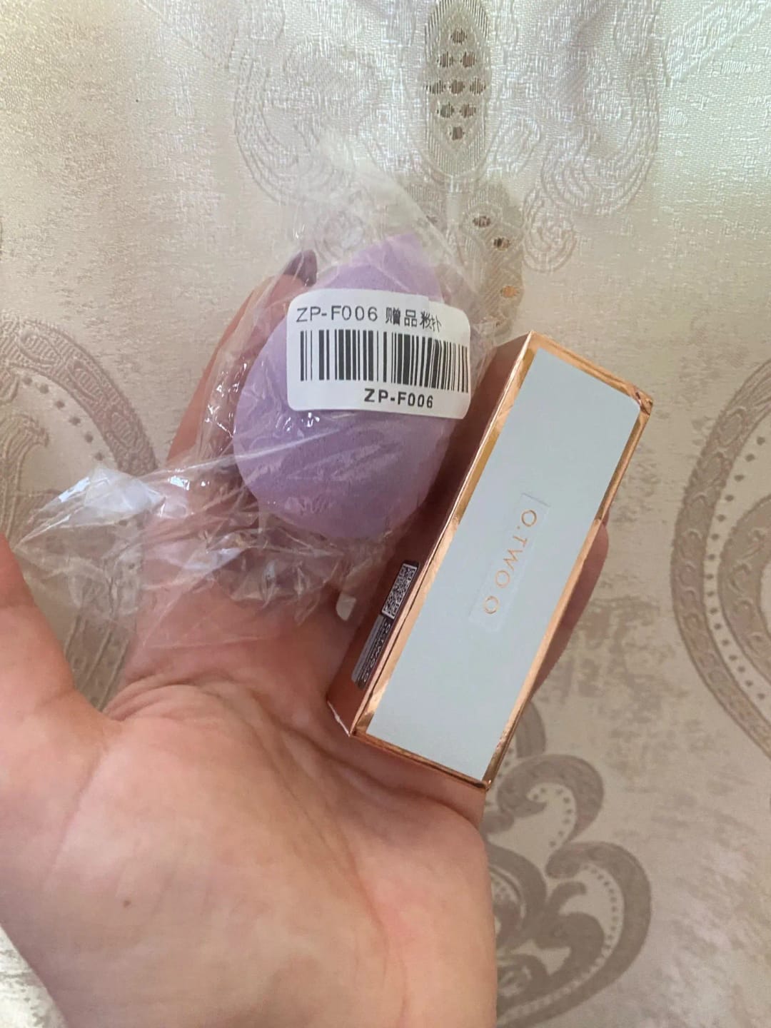 Customer photo review of O.TWO.O HD SHAPING CONTOUR STICK