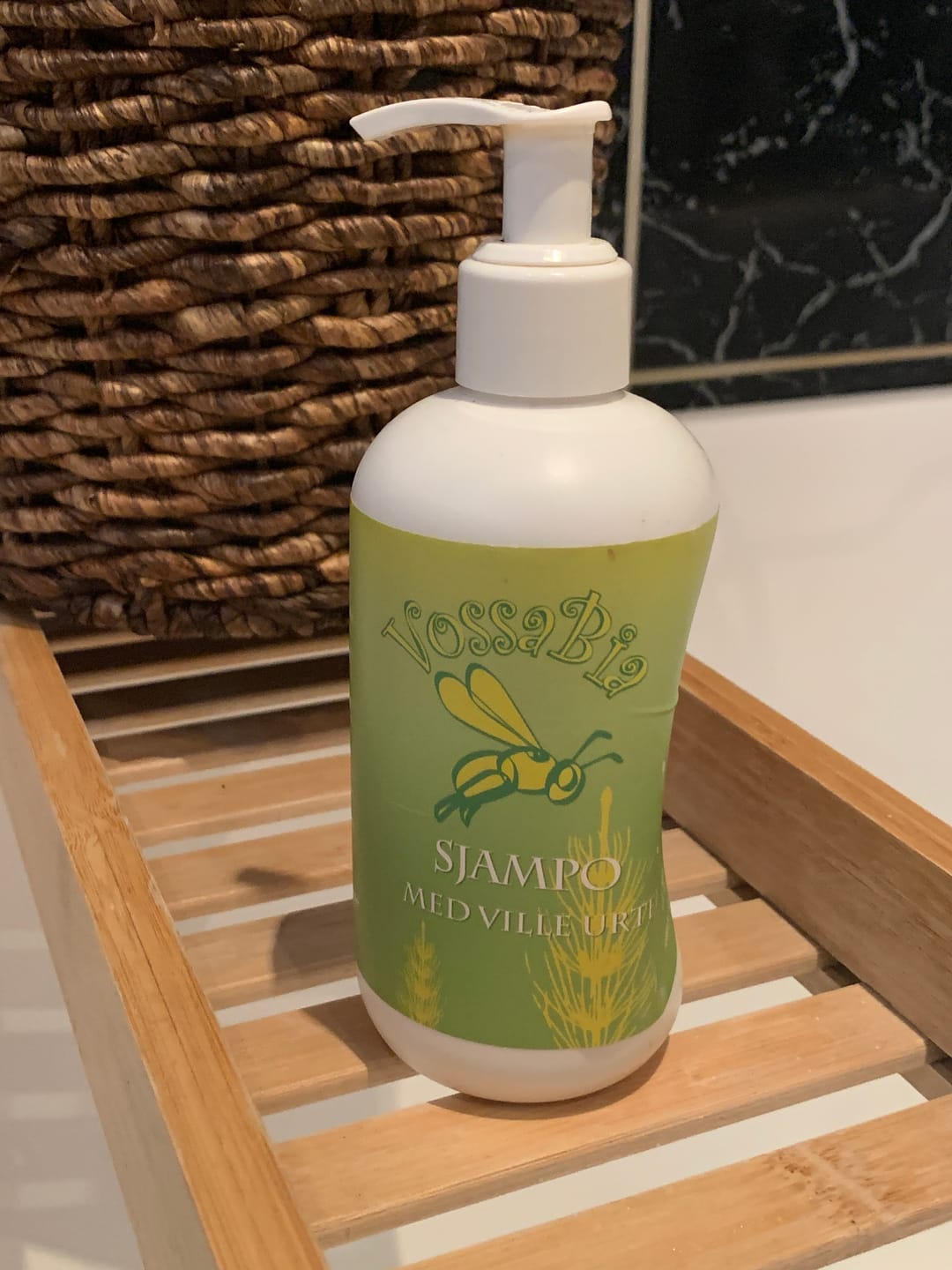 Customer photo review of Reisesett (urtesjampo og skogsåpe á 25ml)