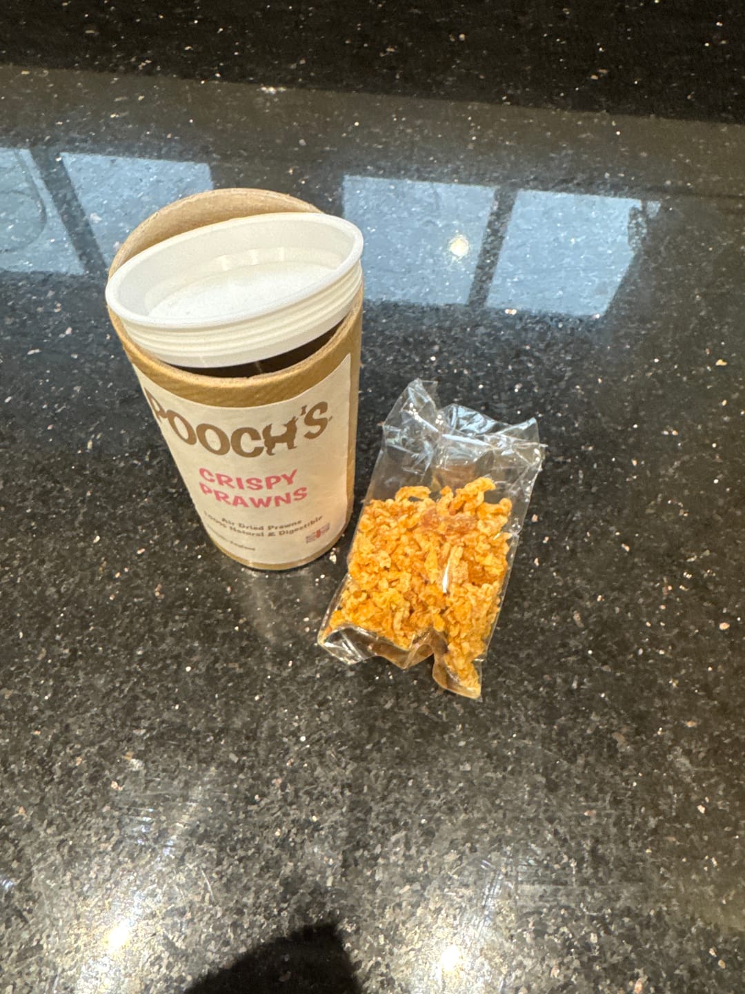 Customer photo review of Pooch's Handmade Dog Treats
