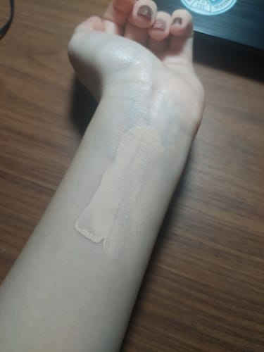 Customer photo review of MISSHA M Perfect Cover BB Cream SPF 42 PA+++