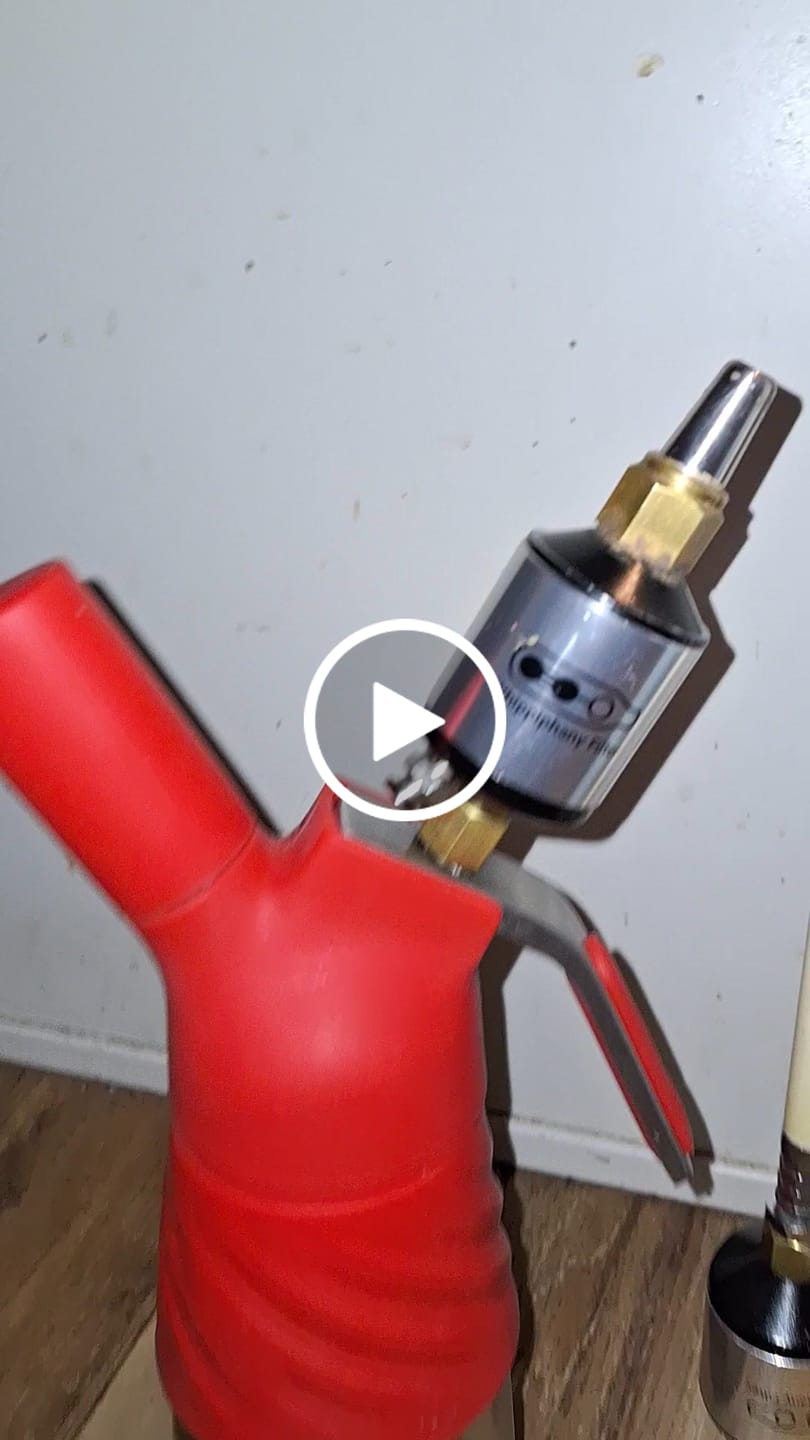 Customer video review of Deluxe n2o Regulator + Whippiphany Filter Set